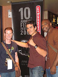 Urban World Vibe Film Festival